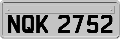 NQK2752