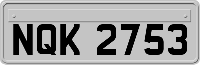 NQK2753