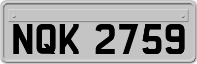 NQK2759
