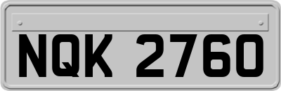 NQK2760