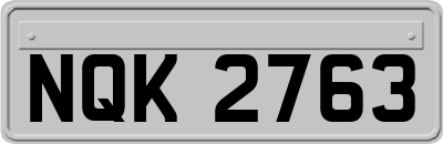 NQK2763