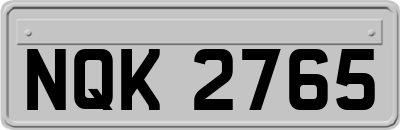 NQK2765