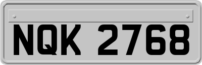 NQK2768