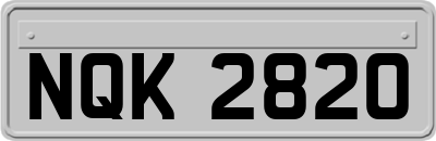 NQK2820