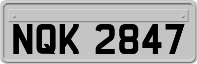 NQK2847