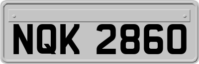 NQK2860