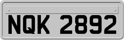 NQK2892