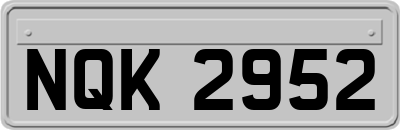 NQK2952