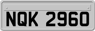 NQK2960