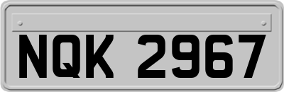 NQK2967