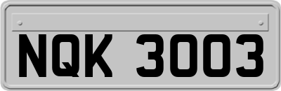 NQK3003