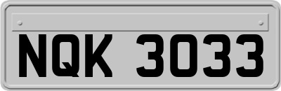 NQK3033