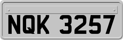 NQK3257