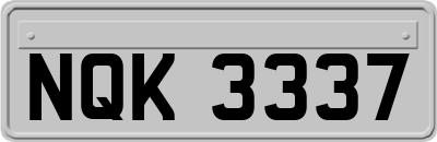 NQK3337
