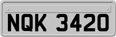 NQK3420