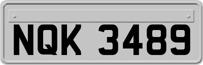 NQK3489