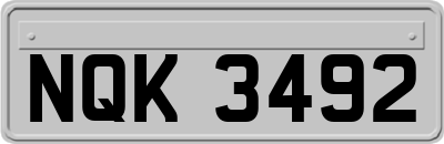 NQK3492