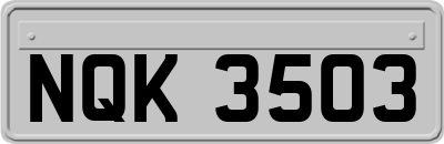NQK3503