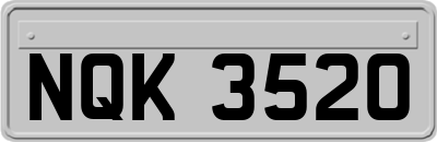 NQK3520