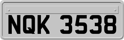 NQK3538