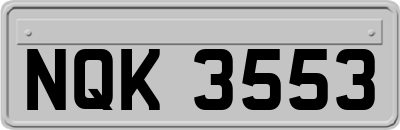 NQK3553