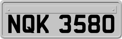 NQK3580
