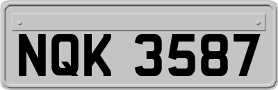 NQK3587
