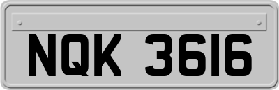 NQK3616