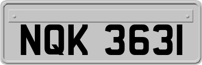 NQK3631