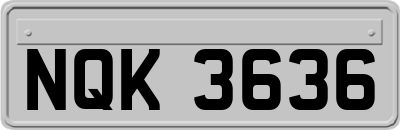 NQK3636