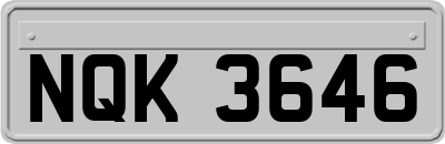 NQK3646