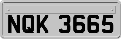 NQK3665