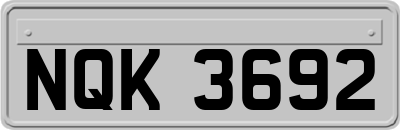 NQK3692