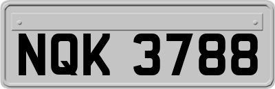 NQK3788