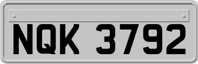 NQK3792