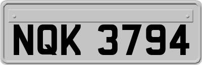 NQK3794