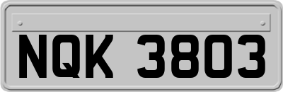 NQK3803