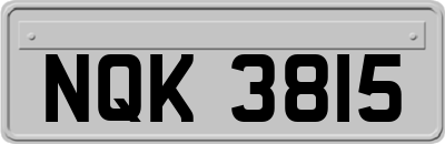 NQK3815