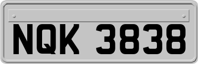 NQK3838