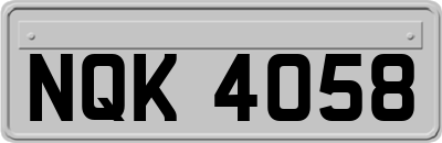 NQK4058