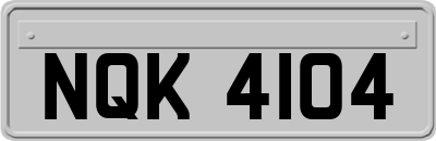 NQK4104