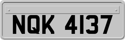 NQK4137