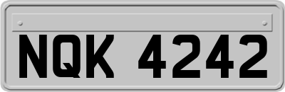 NQK4242
