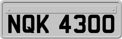 NQK4300