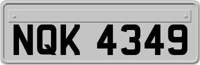 NQK4349