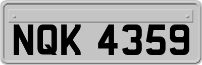 NQK4359