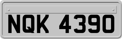 NQK4390