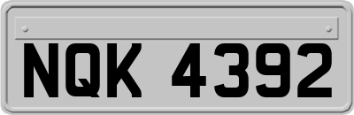 NQK4392