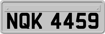 NQK4459