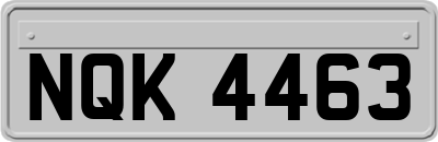 NQK4463